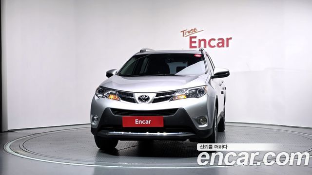 Toyota RAV4 2013 — photo 3
