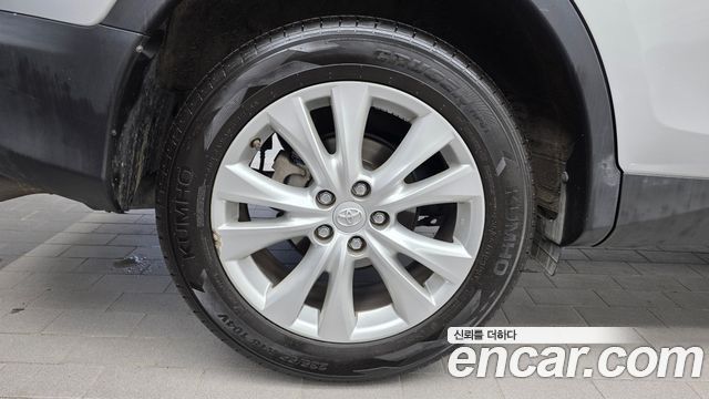 Toyota RAV4 2013 — photo 5