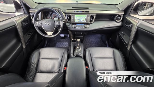 Toyota RAV4 2013 — photo 7