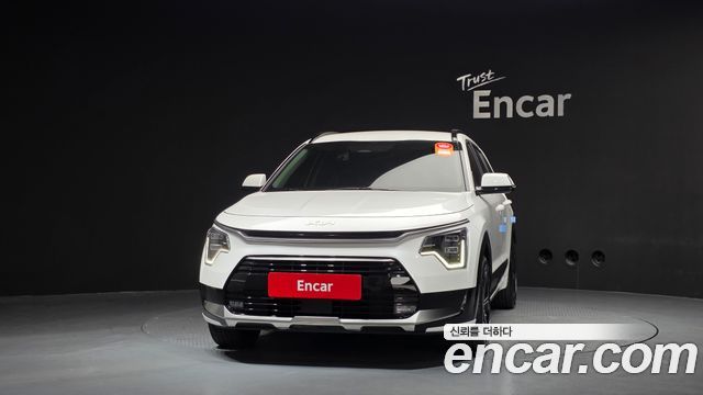 Kia Niro 2022 — photo 3