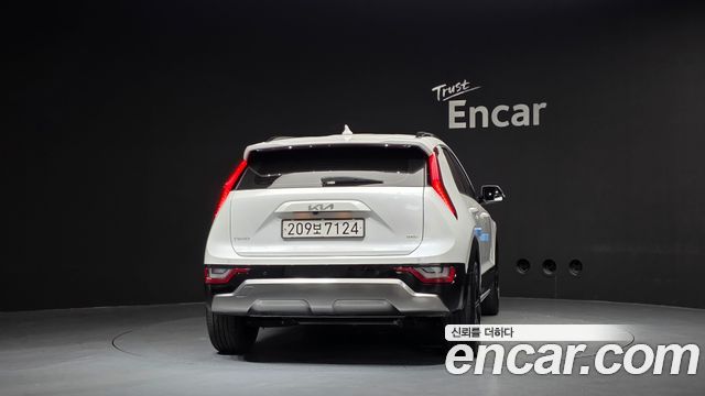 Kia Niro 2022 — photo 4