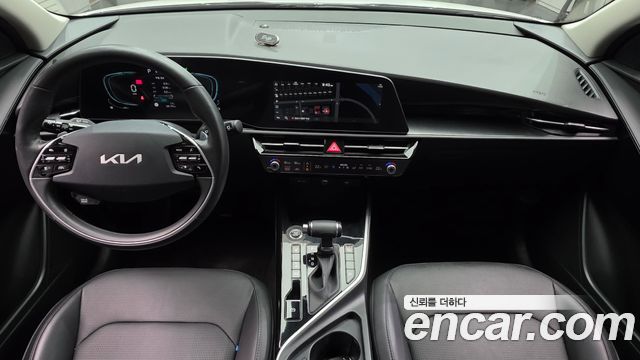 Kia Niro 2022 — photo 10