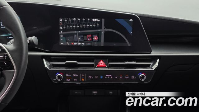 Kia Niro 2022 — photo 19