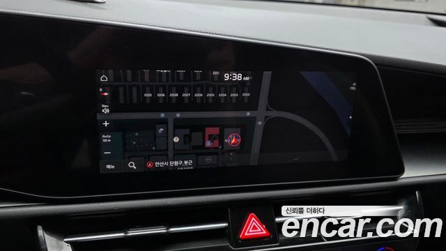 Kia Niro 2022 — photo 20