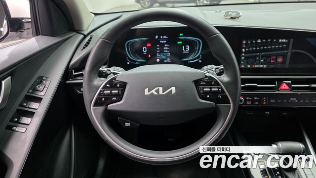 Kia Niro 2022 — photo 21
