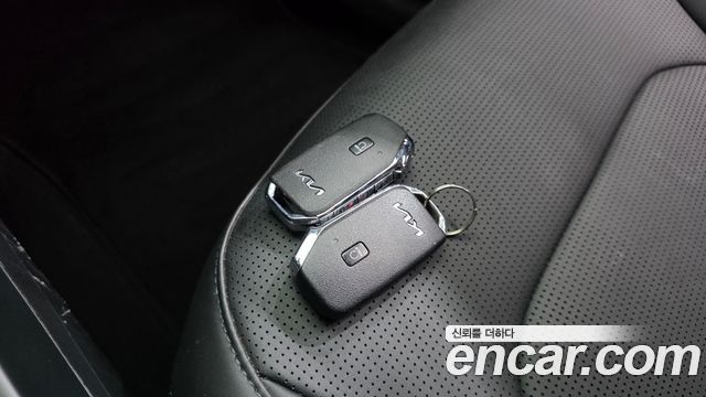 Kia Niro 2022 — photo 23