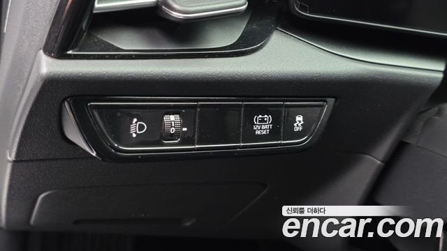 Kia Niro 2022 — photo 28