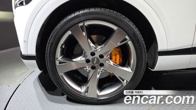 Genesis GV80 2020 — photo 5