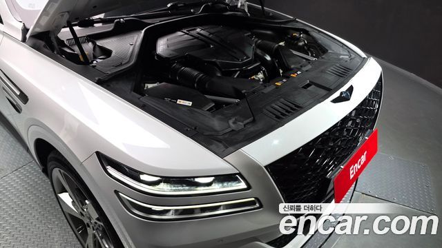 Genesis GV80 2020 — photo 6