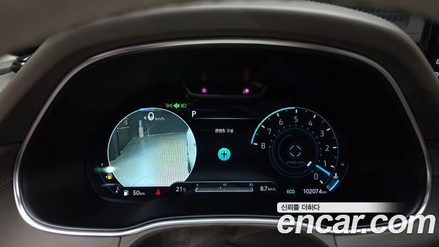 Genesis GV80 2020 — photo 11