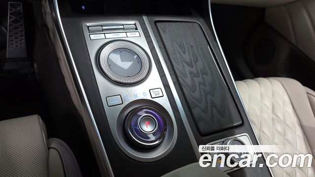 Genesis GV80 2020 — photo 12