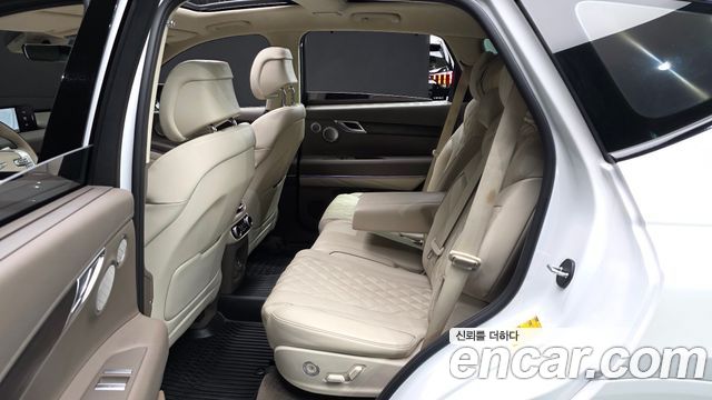 Genesis GV80 2020 — photo 18