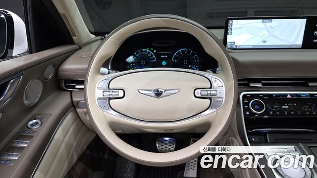 Genesis GV80 2020 — photo 19