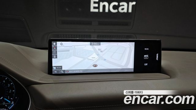 Genesis GV80 2020 — photo 20