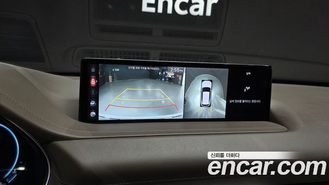 Genesis GV80 2020 — photo 21