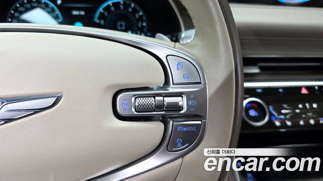 Genesis GV80 2020 — photo 22