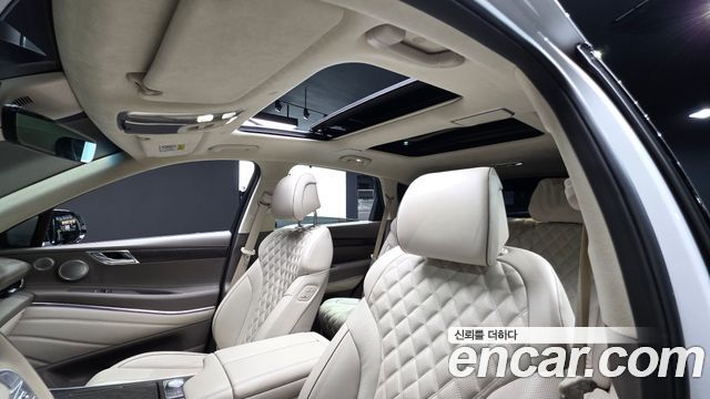 Genesis GV80 2020 — photo 23