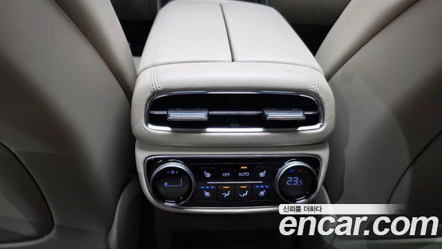 Genesis GV80 2020 — photo 25
