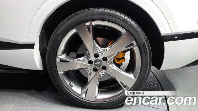 Genesis GV80 2020 — photo 7