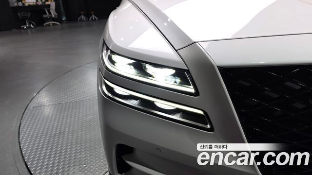Genesis GV80 2020 — photo 8
