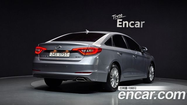 Hyundai Sonata 2016 — photo 2