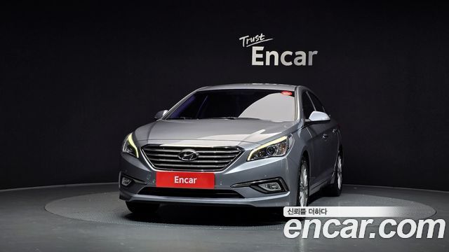 Hyundai Sonata 2016 — photo 3