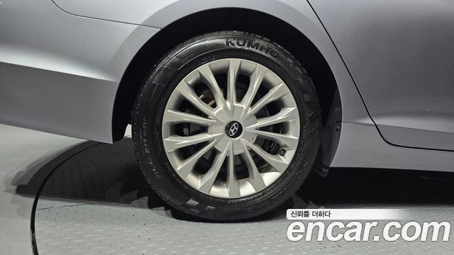 Hyundai Sonata 2016 — photo 5