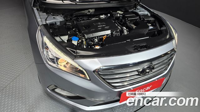 Hyundai Sonata 2016 — photo 6