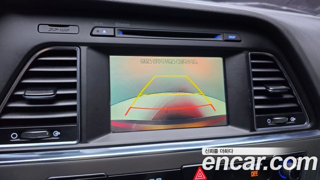Hyundai Sonata 2016 — photo 21