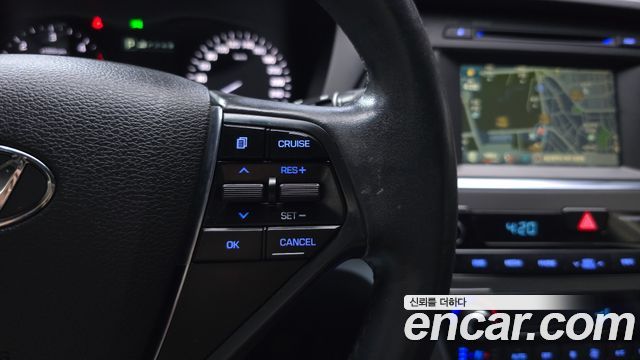 Hyundai Sonata 2016 — photo 22