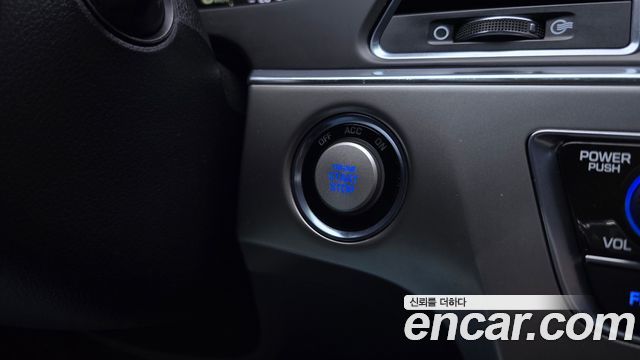Hyundai Sonata 2016 — photo 26