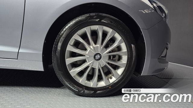 Hyundai Sonata 2016 — photo 7