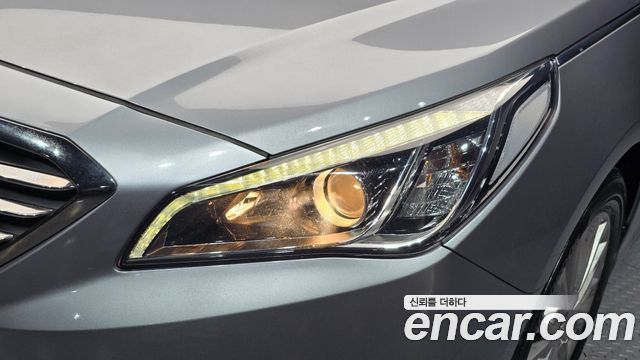 Hyundai Sonata 2016 — photo 8