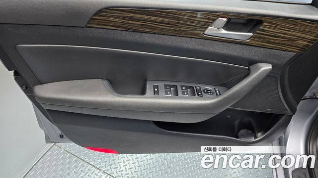 Hyundai Sonata 2016 — photo 14