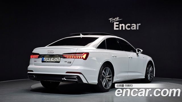 Audi A6 2021 — photo 2