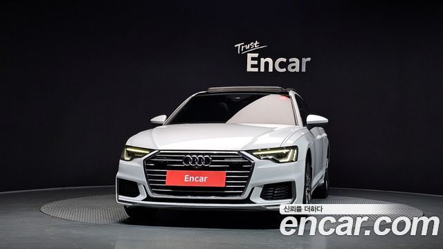 Audi A6 2021 — photo 3