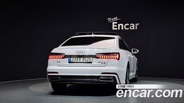 Audi A6 2021 — photo 4