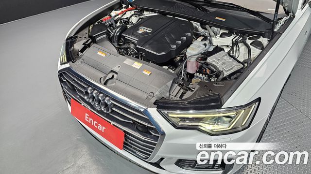 Audi A6 2021 — photo 6