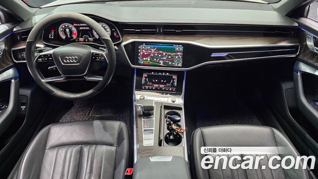 Audi A6 2021 — photo 10