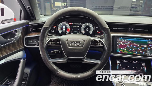 Audi A6 2021 — photo 19