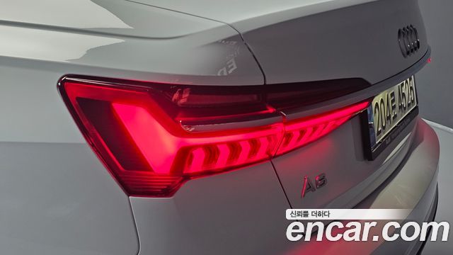 Audi A6 2021 — photo 9