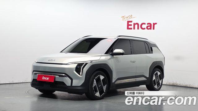 Kia EV3 2025 — photo 1