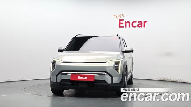 Kia EV3 2025 — photo 3