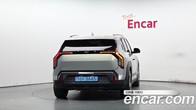 Kia EV3 2025 — photo 4