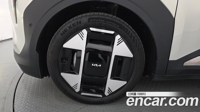 Kia EV3 2025 — photo 5