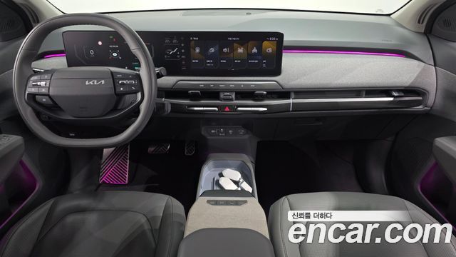 Kia EV3 2025 — photo 10
