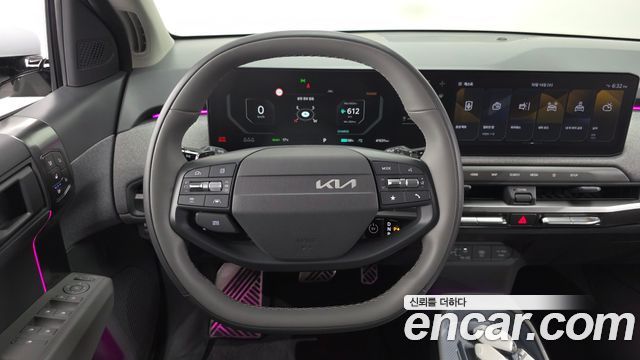 Kia EV3 2025 — photo 20