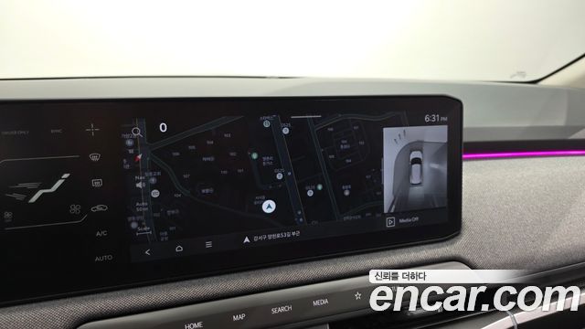 Kia EV3 2025 — photo 21