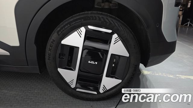 Kia EV3 2025 — photo 7