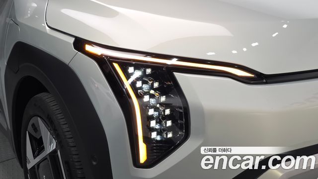 Kia EV3 2025 — photo 8